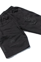 Flame Shorts Black Edition