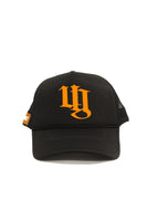 Halloween Edition VG trucker hat