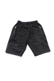 Flame Shorts Black Edition