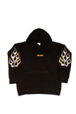 Year 4 Flame Hoodie