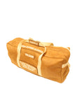 Small Golden Brown VOLGAR Duffle-bag