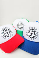 VG World Trucker Hat