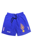 Blue Flame VOLGAR Beach Shorts