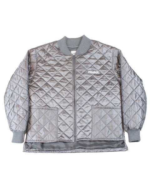 Quilted VOLGAR Jacket – Voler Garconz